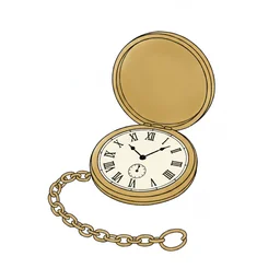 Save time visual